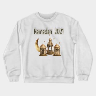 ramadan 2021 Crewneck Sweatshirt